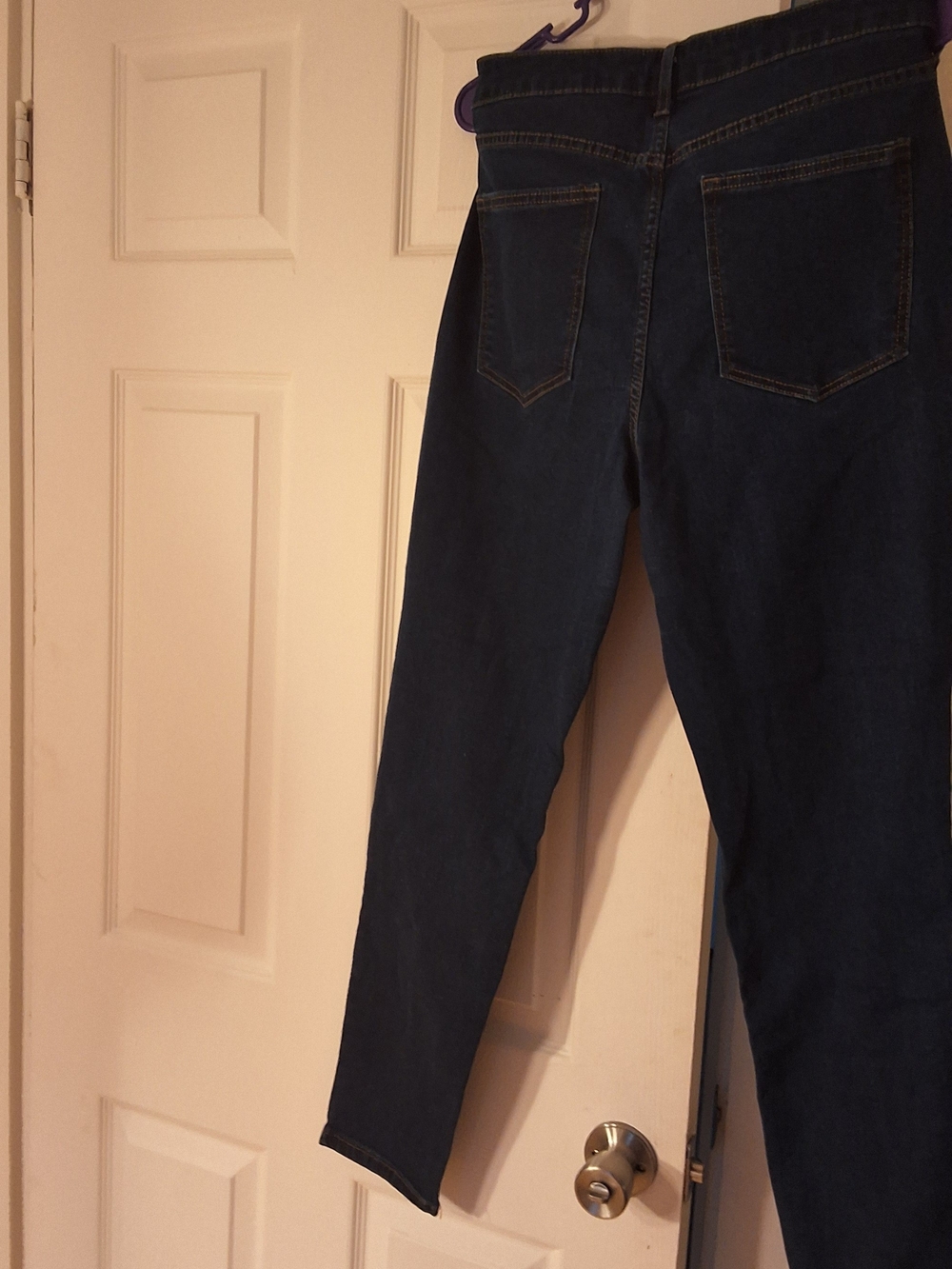 Dark Blue Women’s Jeans